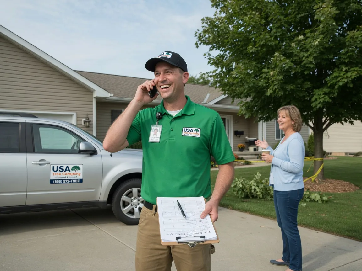 Tree Care Kake, AK FAQs